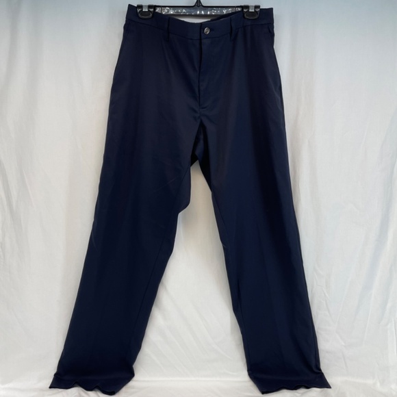 Callaway Golf Pants Black Men’s Size 36x32 – LIKE NEW - Picture 2 of 14